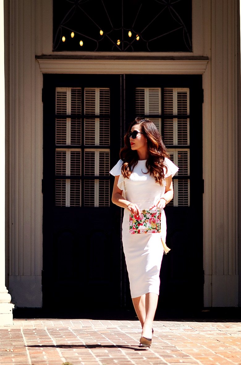 White-Dress-and-Floral-Clutch_8.jpg