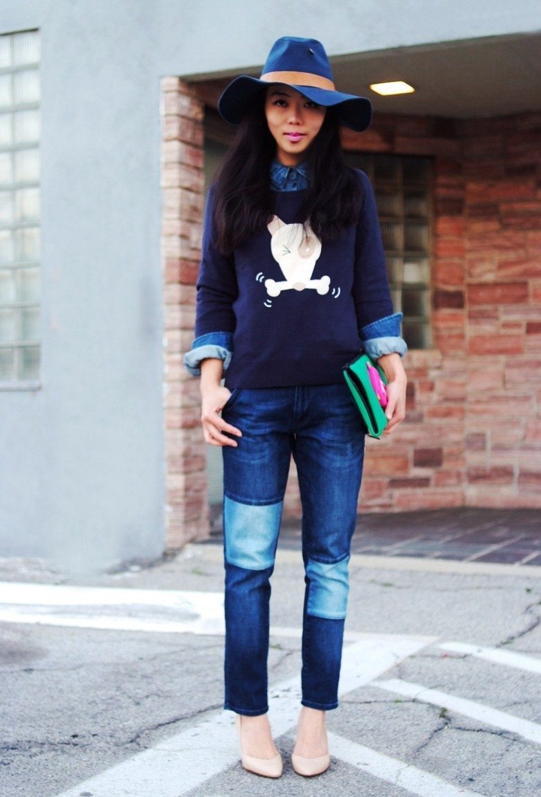 HallieDaily Dogie & Jeans_7