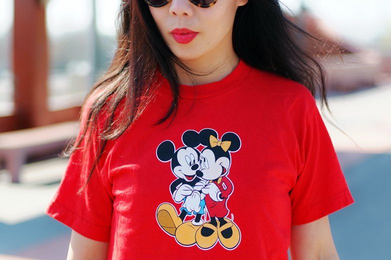 HallieDaily Red Mickey n Minnie_6