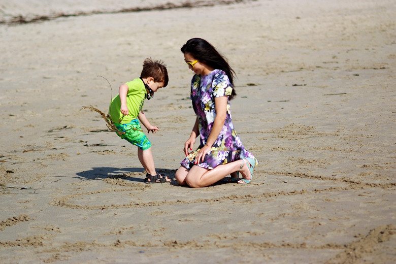 HallieDaily Leo Carrillo Beach_6