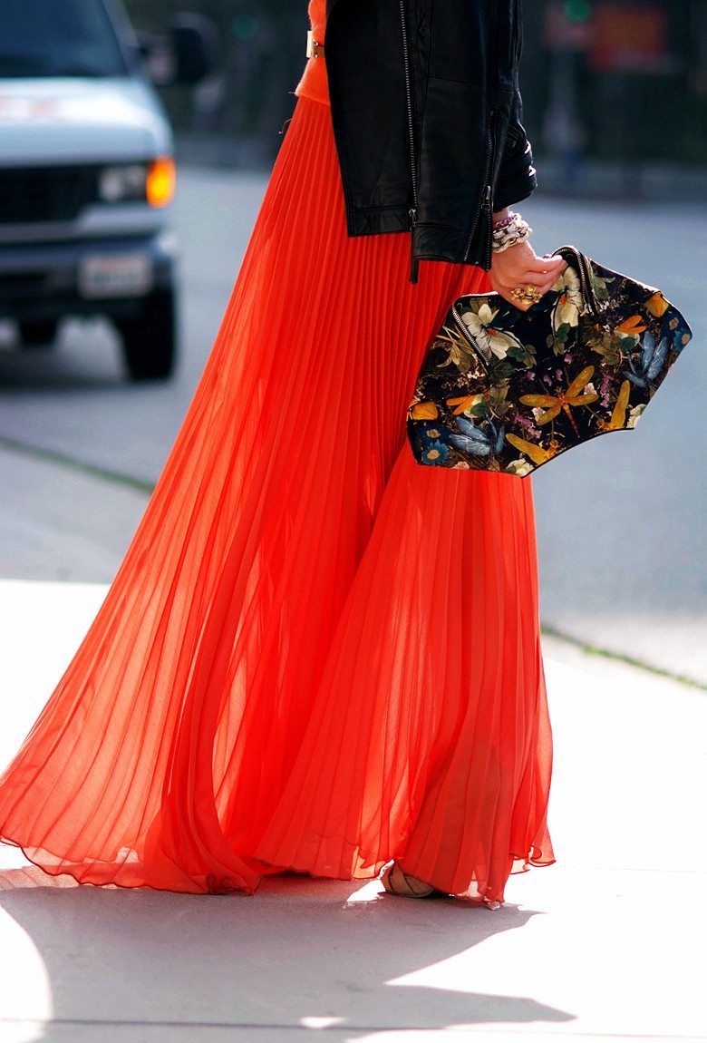 HallieDaily Maxi Orange_6