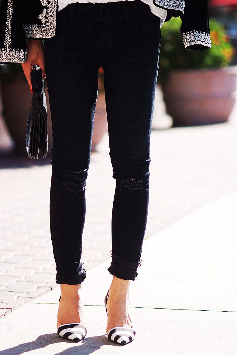 HallieDaily JBrand 811 Photo Ready Skinny Jeans_2