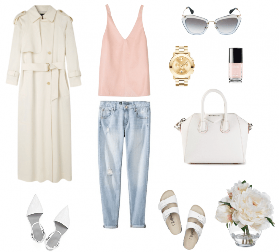 HallieDaily: What to Wear, Summer Chic Guest.