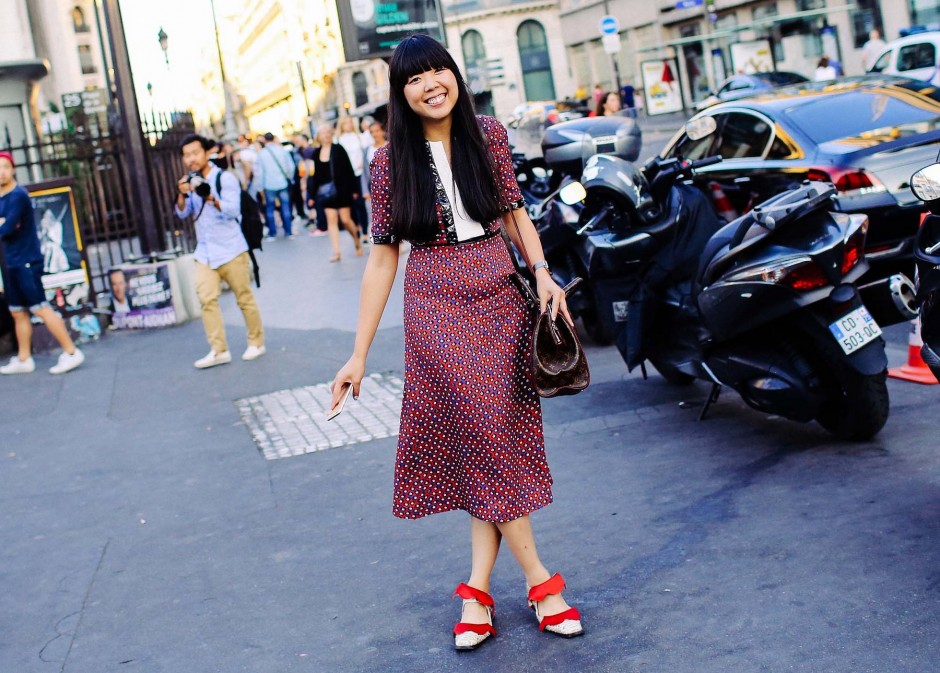 Street Style From the Paris Fall Couture Collection