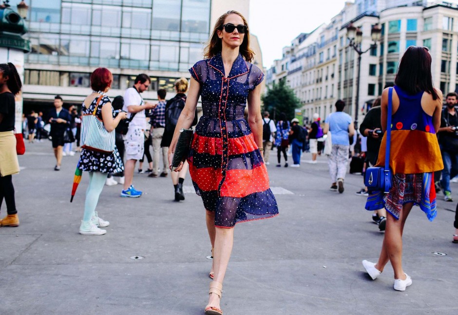 Street Style From the Paris Fall Couture Collection