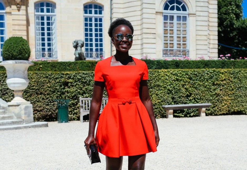 Street Style From the Paris Fall Couture Collection