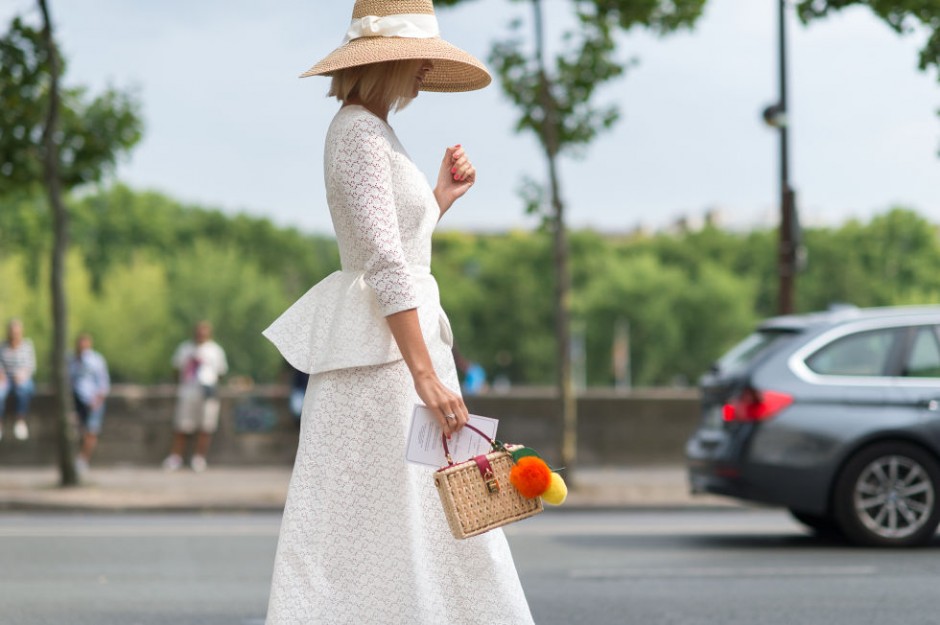 Street Style From the Paris Fall Couture Collection