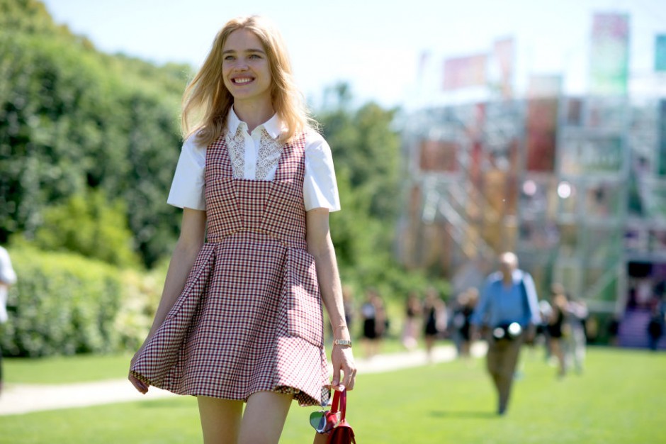 Street Style From the Paris Fall Couture Collection