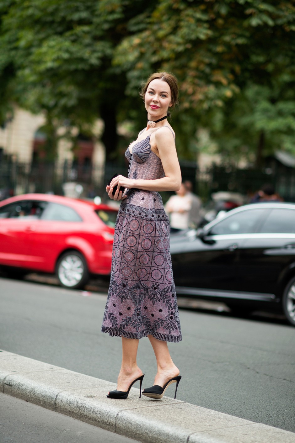 Street Style From the Paris Fall Couture Collection