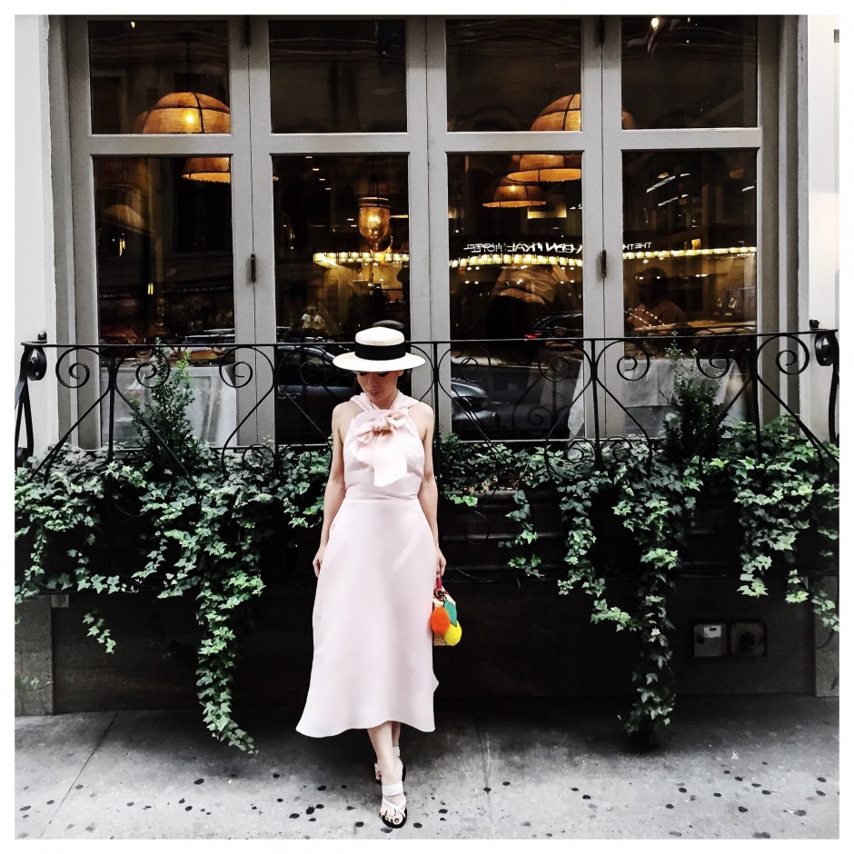 Where to Stay, Eat in NYC, What To Do If You Go To NYFW Alone, Via: HallieDaily