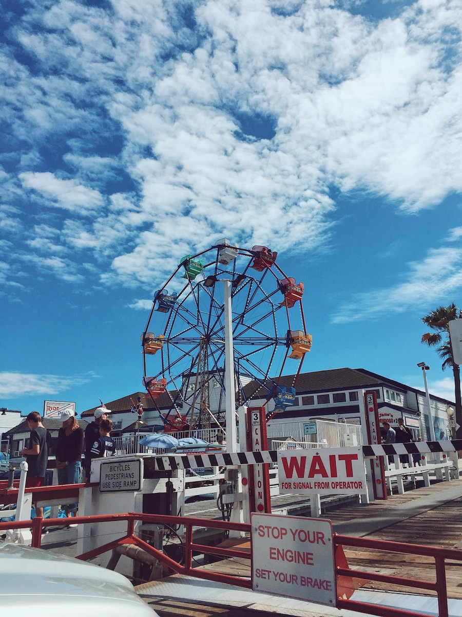 Weekend in Balboa Island, Family Travel, Ladylike Style, Love, Feminine, Lovely, via: HallieDaily