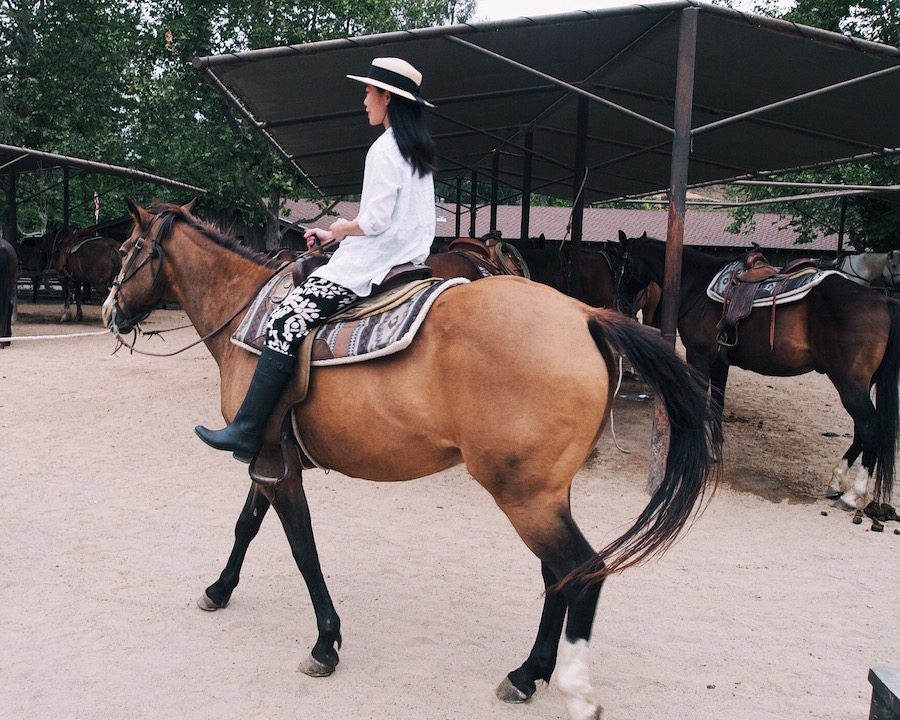 Family Travel: California, Alisal Ranch, Resort, via: HallieDaily