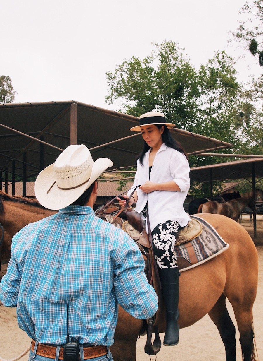 Family Travel: California, Alisal Ranch, Resort, via: HallieDaily