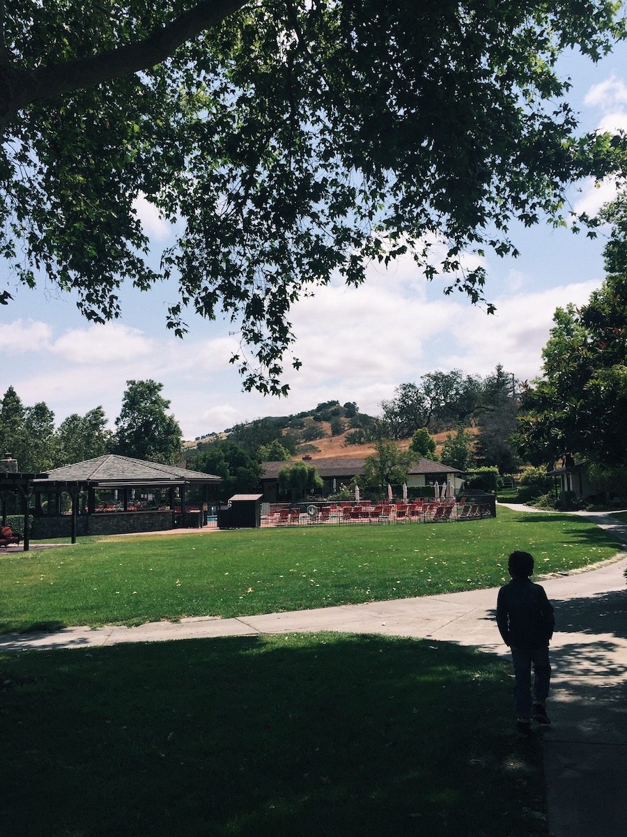 Family Travel: California, Alisal Ranch, Resort, via: HallieDaily