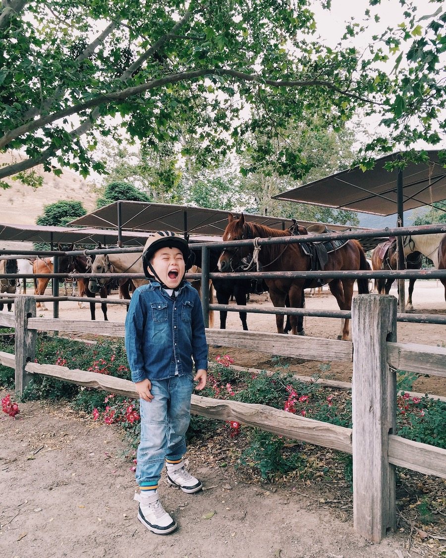 Family Travel: California, Alisal Ranch, Resort, via: HallieDaily