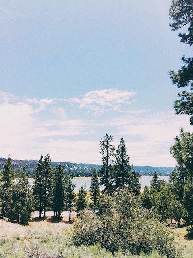 Family Travel, Big Bear Lake, California, Outdoor Activities, via: HallieDaily