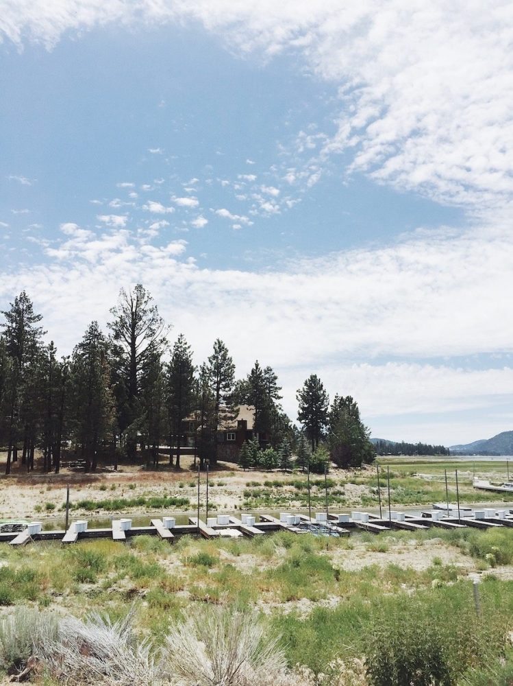 Family Travel, Big Bear Lake, California, Outdoor Activities, via: HallieDaily