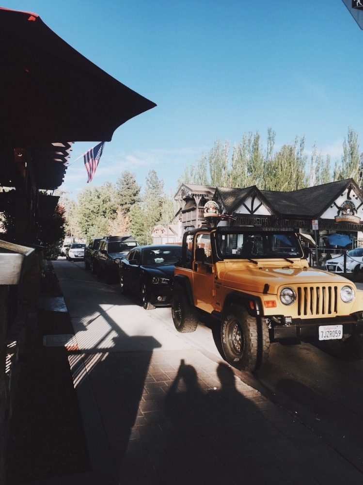 Family Travel, Big Bear Lake, California, Outdoor Activities, via: HallieDaily