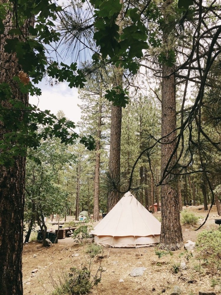 Family Travel, Big Bear Lake, California, Outdoor Activities, via: HallieDaily