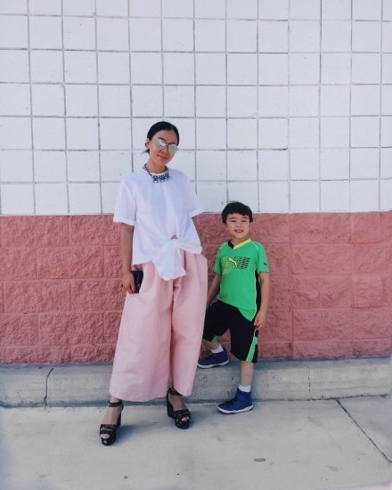 HallieDaily, Street Style, Outfit, Maxi Skirt, Lace Dress, Summer Style