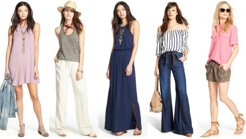 Nordstrom Anniversary Sale, Travel, Shoes Pick, Travel Style, What to Pack, via: HallieDaily