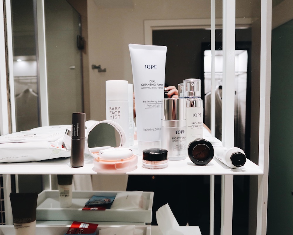 Beauty: Essentials That Got Me Through NYFW