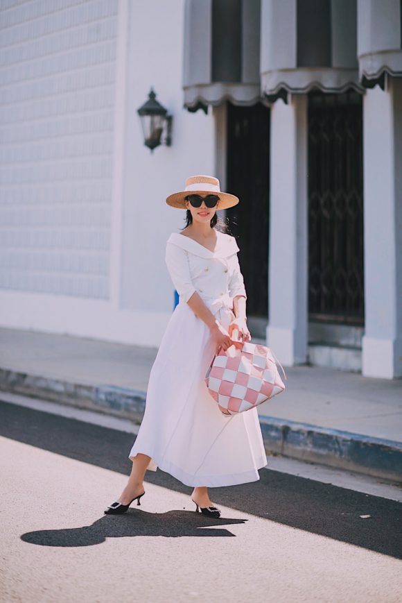 Style, Outfit, Fashion, Shopping, Ladylike, Classic, Off-the-Shoulder ...