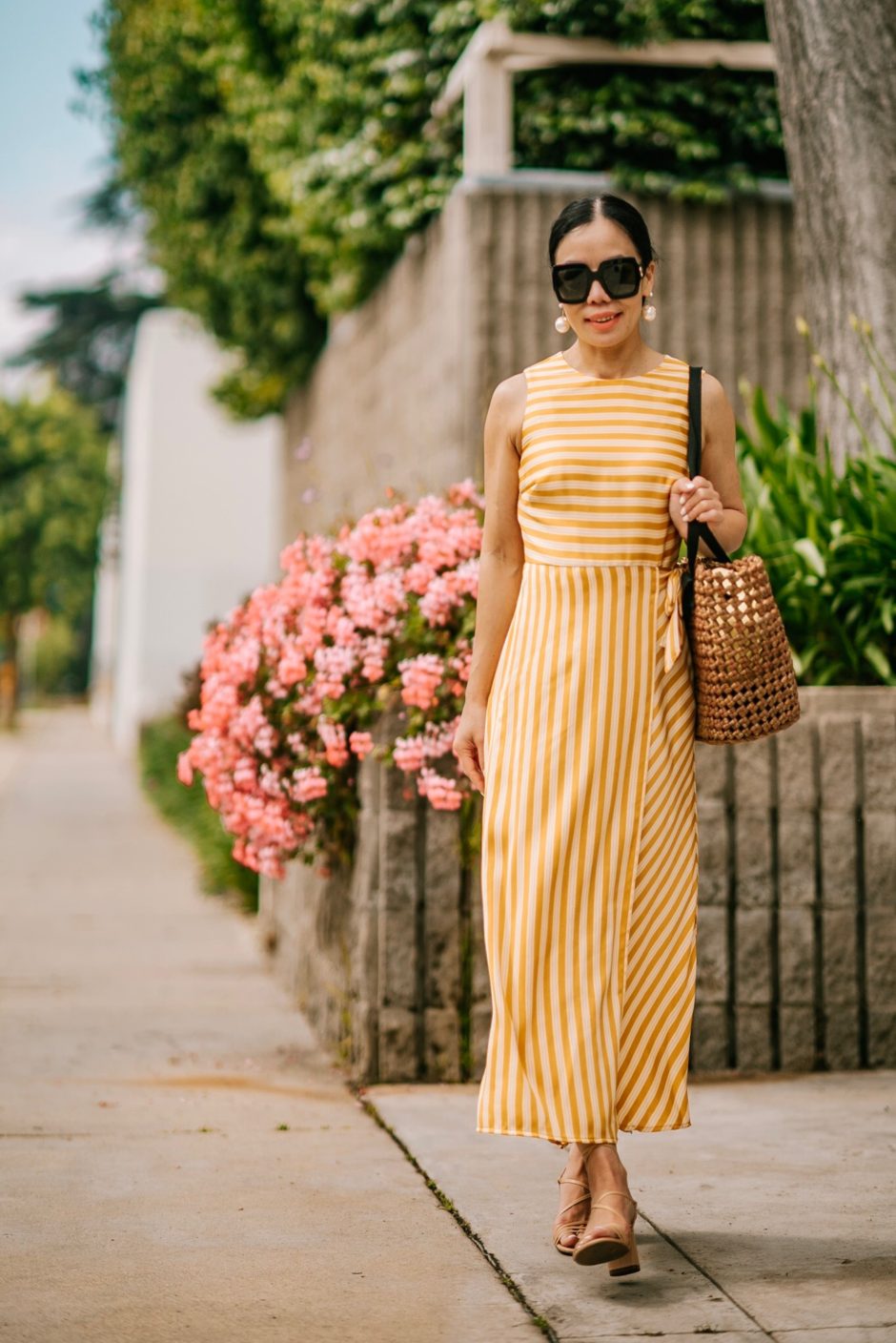 Yellow is My Favorite Color This Season | HallieDaily