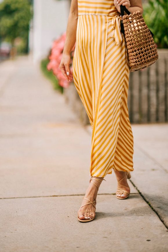 Yellow is My Favorite Color This Season | HallieDaily