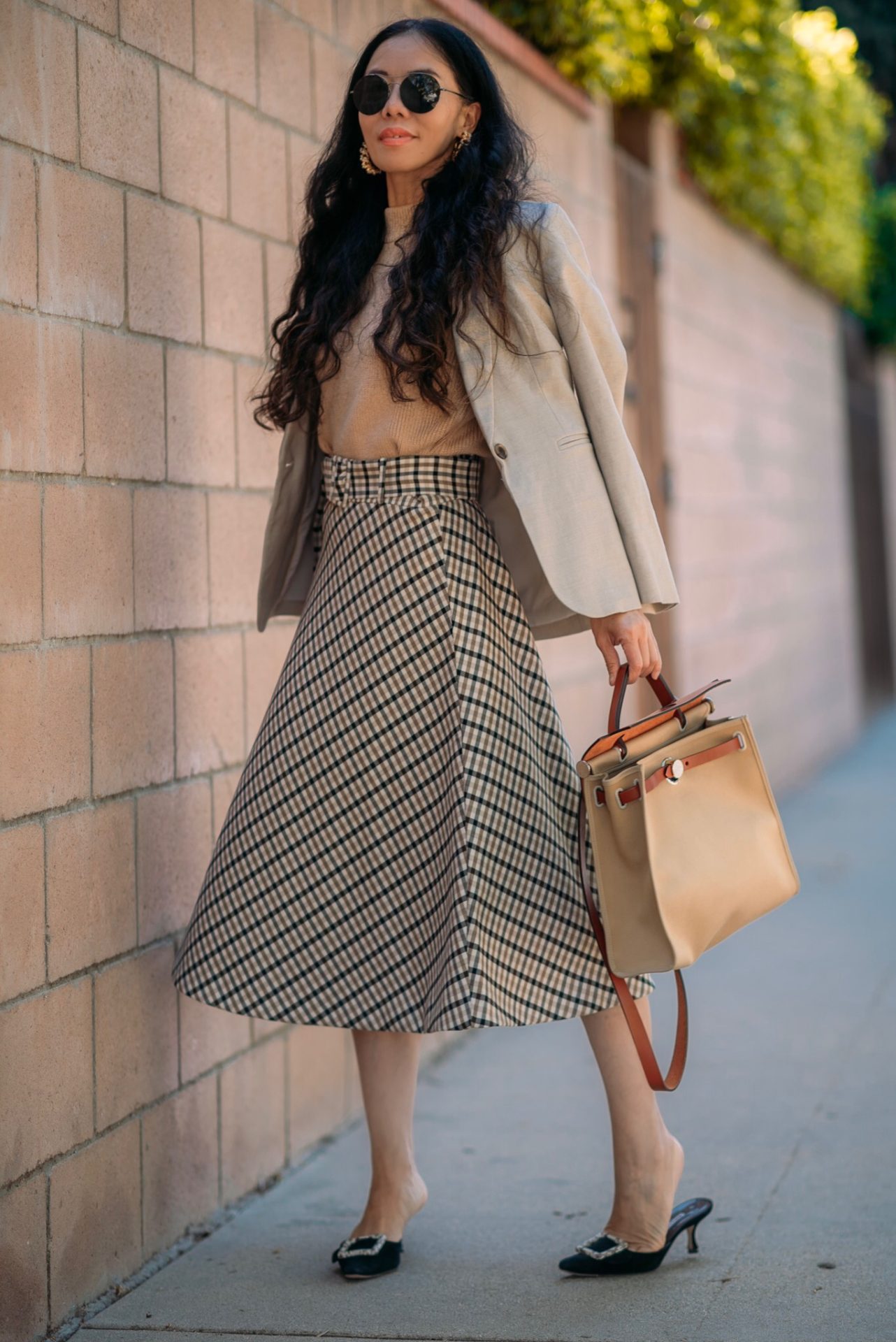 The Best Midi Skirts this Fall | HallieDaily