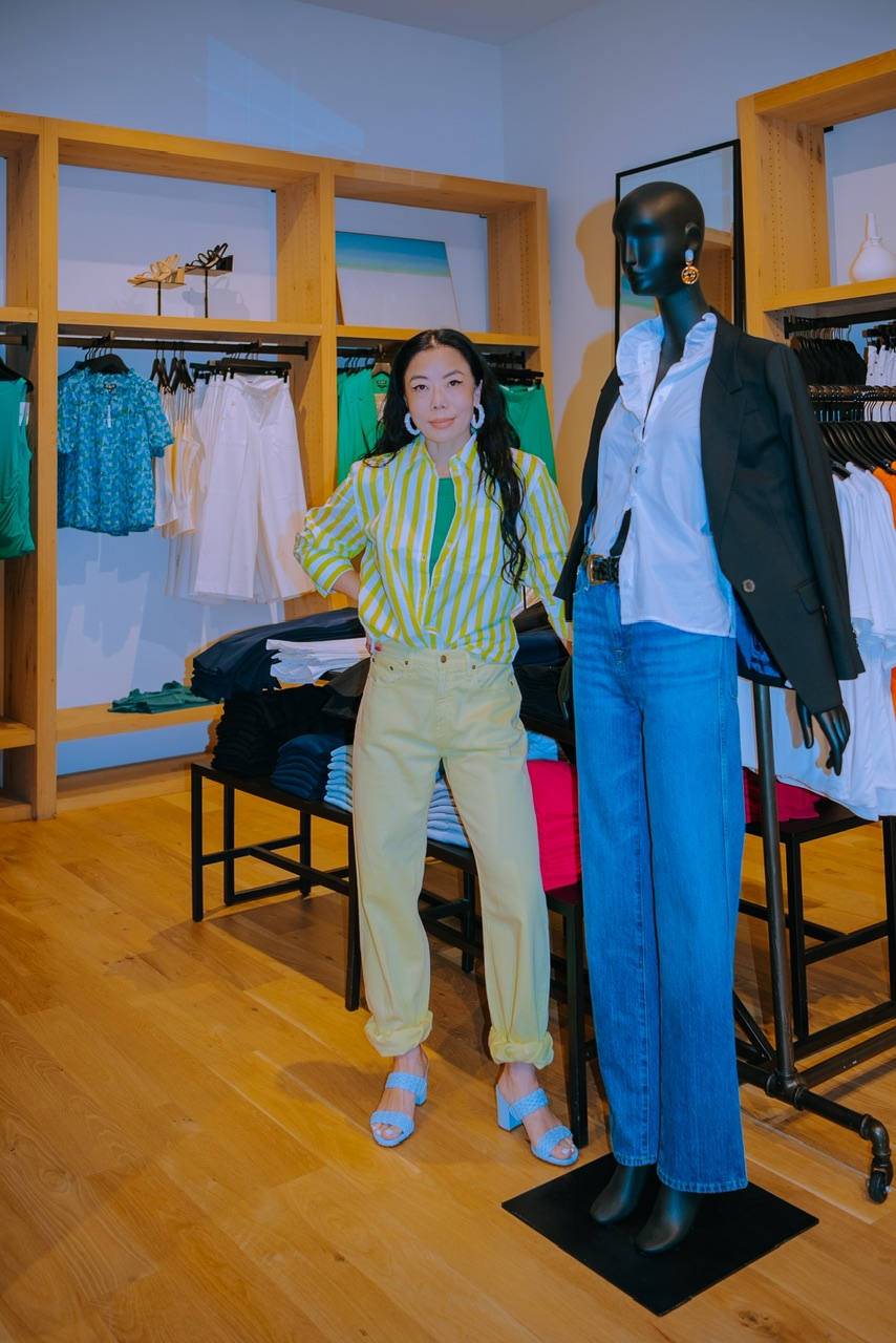 10 Looks I Styled At The J Crew Store Event   488BE361 47BC 478D 984A 9FB81A22D24B 