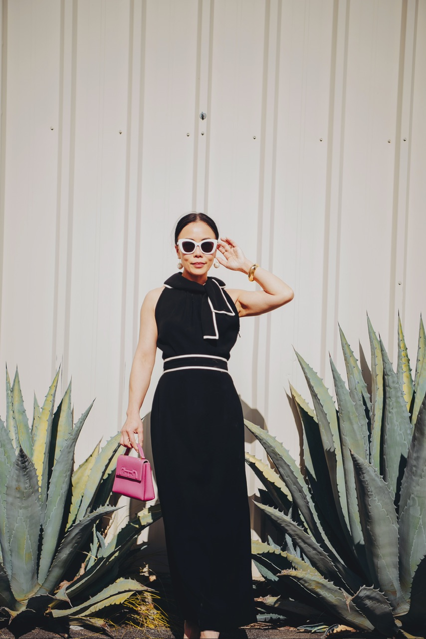 When Elegance Meets Pink: CH Carolina Herrera