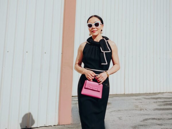 When Elegance Meets Pink: CH Carolina Herrera