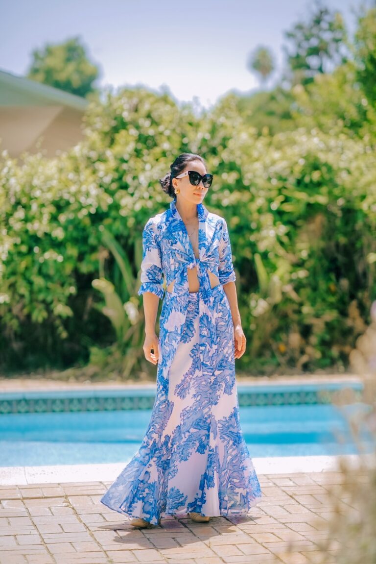 3 Summer Resort Wear Outfits To Own The Wow Halliedaily