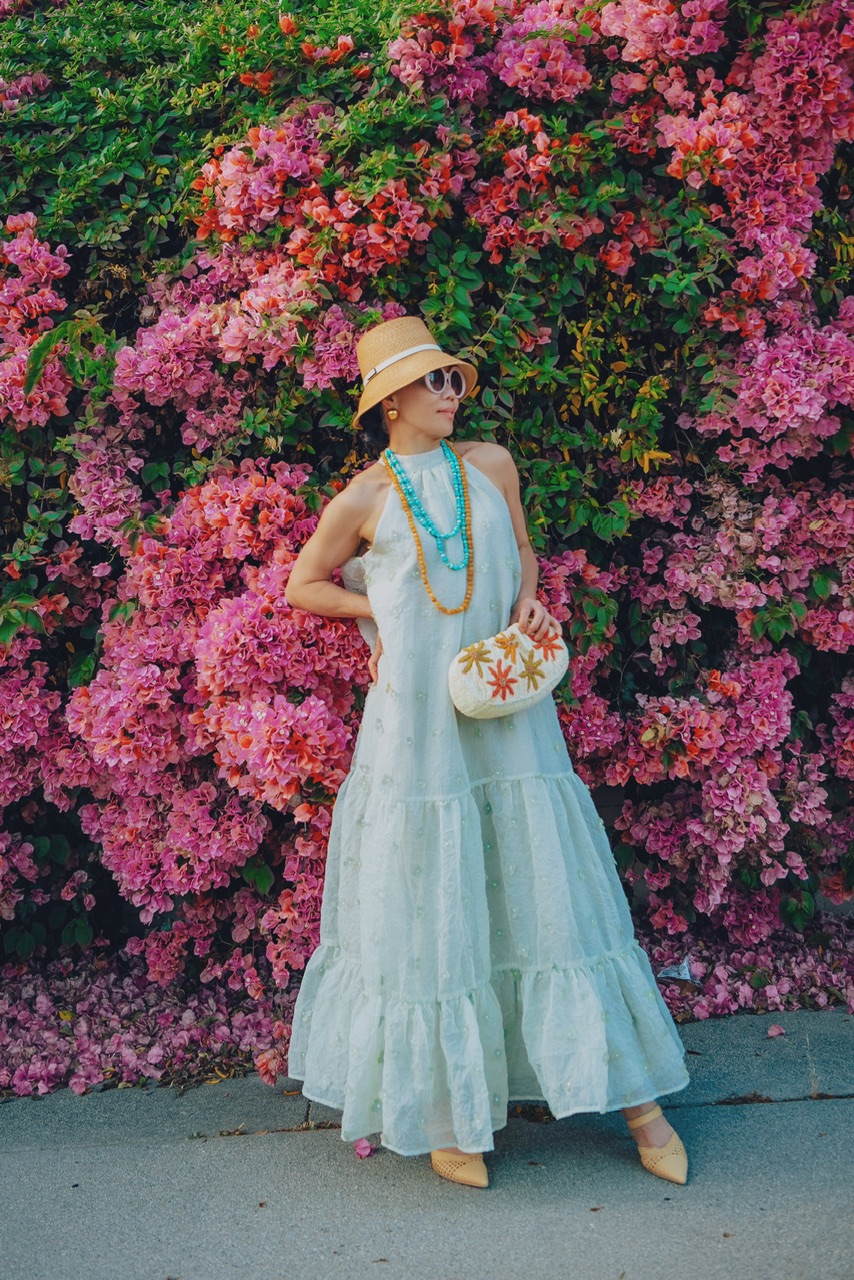 Floral Maxi Dress