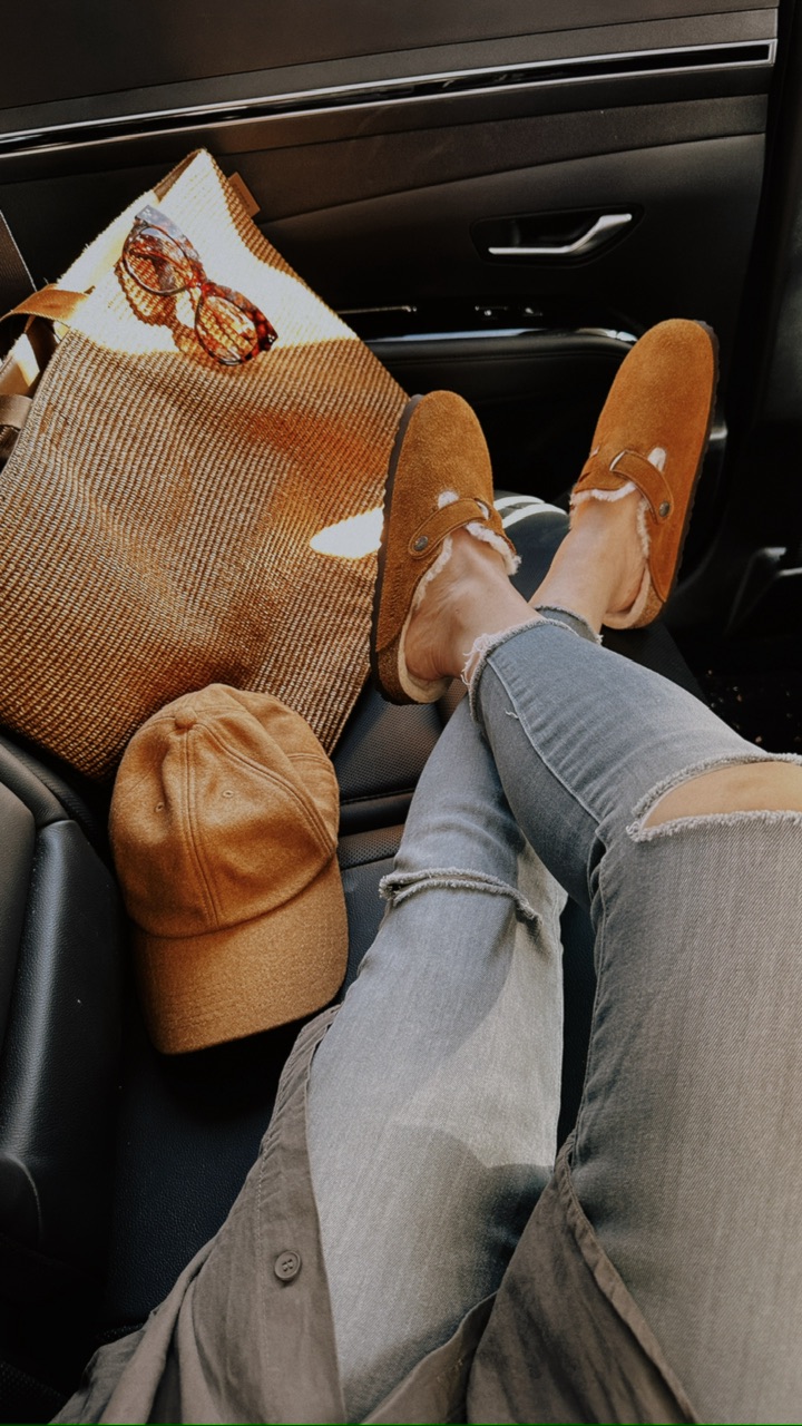 Fall's Shoes & Bags