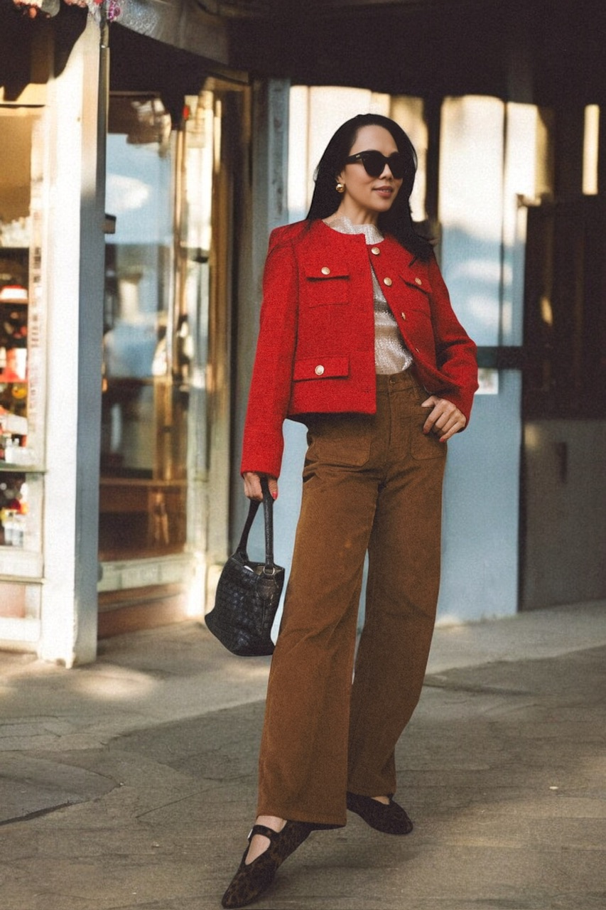 4 Fall Pants Style to Try