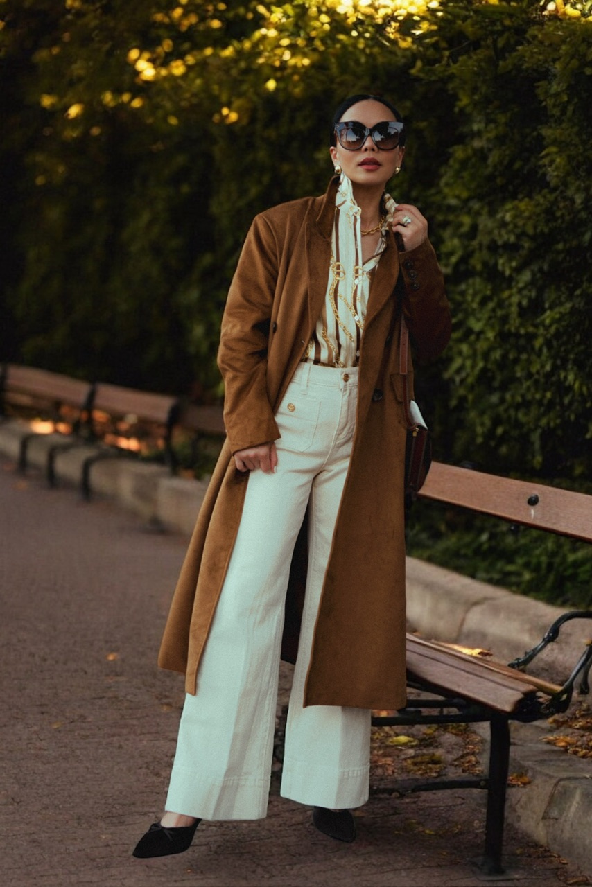 4 Fall Pants Style to Try