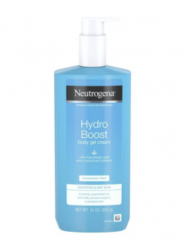 Neutrogena Hydro Boost Overnight Cream