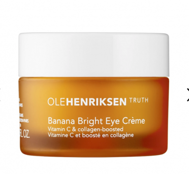 Olehenriksen Banana Bright Eye Cream